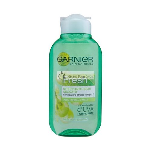 Garnier Svieži Odstraňovač Make-upu na Oči, 125ml