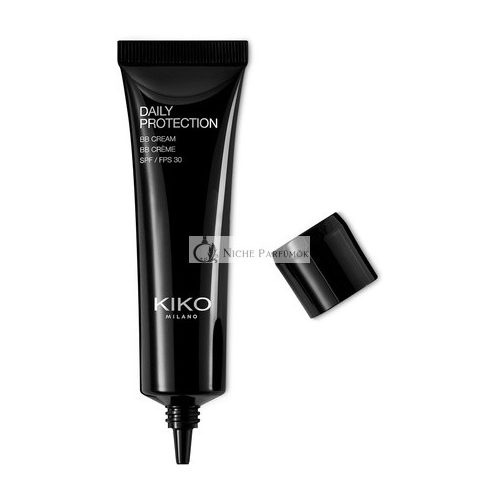 KIKO Milano Denný ochranný BB krém SPF 30 Tinted Cream 05 Caramel