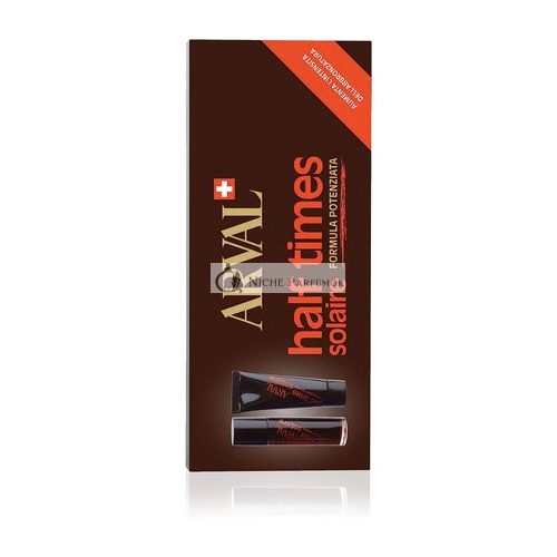 Arval Sun Half Times Rýchly Tanning Set 10ml