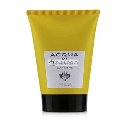 Acqua di Parma Barbiere Pumice Čistiaci Peeling na Tvár, 75ml