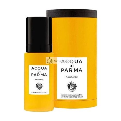 Acqua Di Parma Barbiere Multiaction Pleťový Krém, 50ml