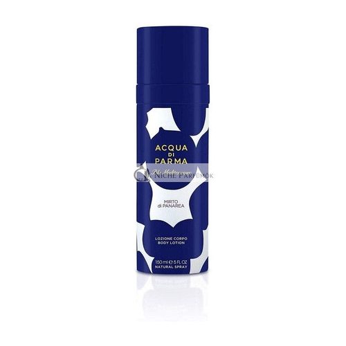 Acqua di Parma Mirto Telový Balzam, 150ml