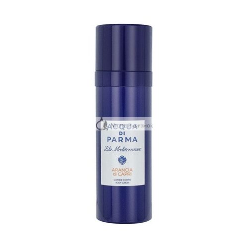 Acqua Di Parma Blu Mediterraneo Arancia Di Capri Tester