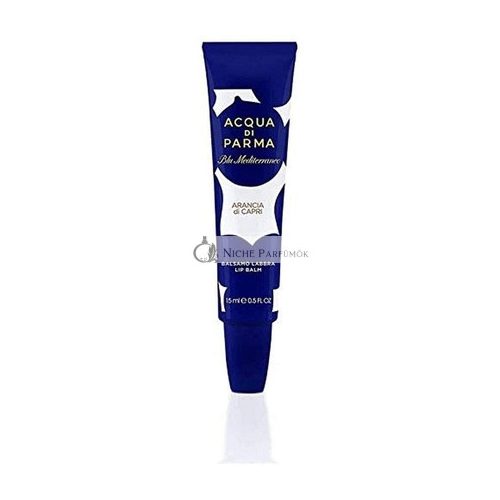 ACQUA DI PARMA Blu Mediterraneo Arancia di Capri Balzam na pery