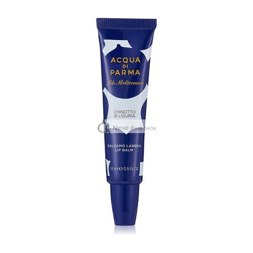 Acqua di Parma BM Chinotto Balzam na pery, 15ml