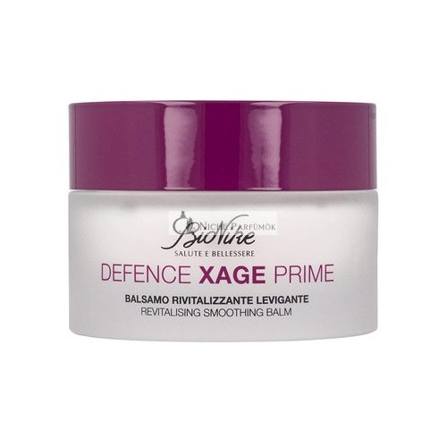 Bionike Defence Xage Prime Bohatý Balzam na Tvár 50ml