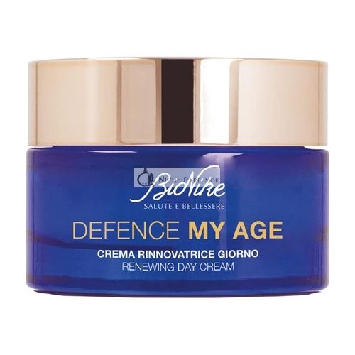 Bionike Defence My Age Obnovujúci Denný Krém na Tvár 50ml