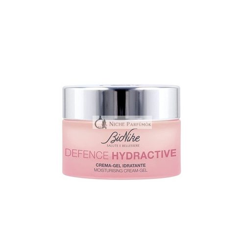 Bionike Defence Hydractive Crema Gel na normálnu/miešanú citlivú pleť 50ml