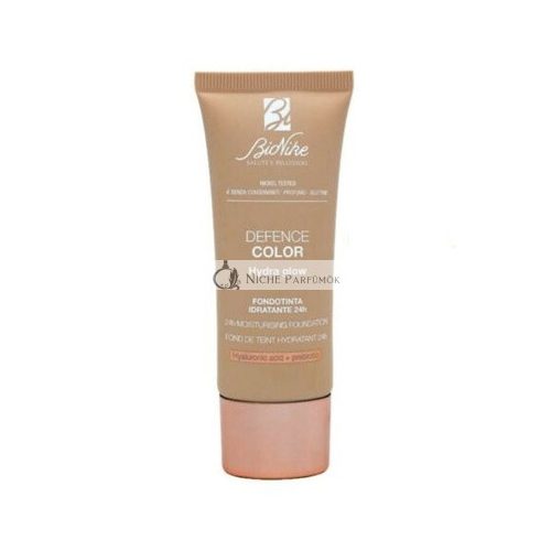 BIONIKE Defense Color Hydra Glow Foundation N.104 Béžová