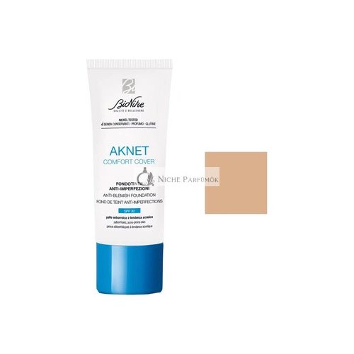 Aknet Comfort Cover Základ 102, 30ml