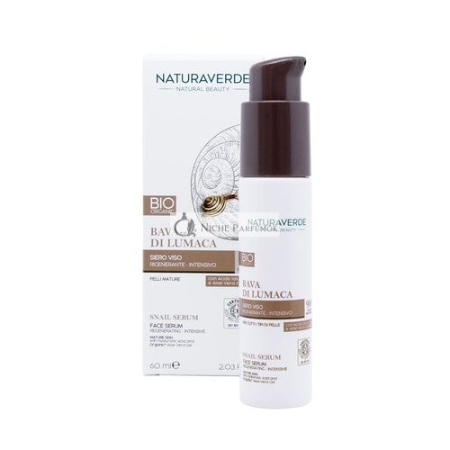 NATURAVERDE Denný Krém na Tvár, 60 ml