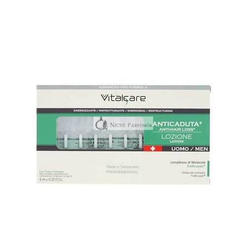 Vitalcare Anti-vypadávajúca Liečba, 200ml