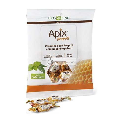 Apix Propolisové Karamelky Balzam, 200g