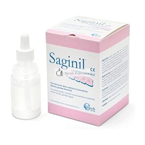 Epitech Group Saginil Levanduľa 125ml - Balenie 4