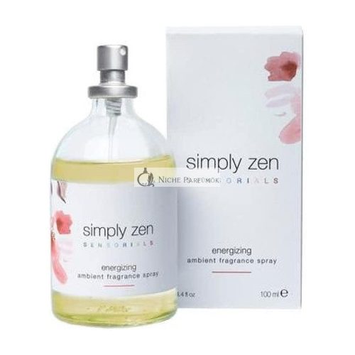 Simply Zen Energizing Ambient Fragrance Spray, 100ml