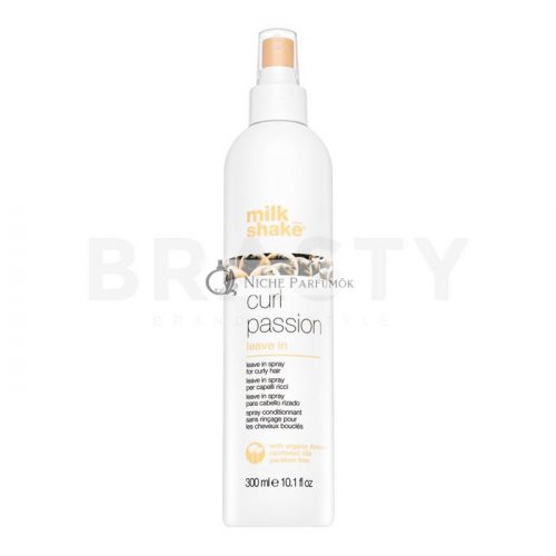 Milk_Shake Curl Passion Leave In öblítés nélküli ápolás fényes hullámos és göndör hajért 300 ml