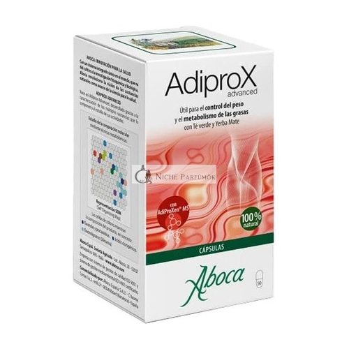 Aboca Adiprox Advanced 50 Kapsúl