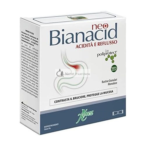 Aboca NeoBianacid Granule 20 Vreciek