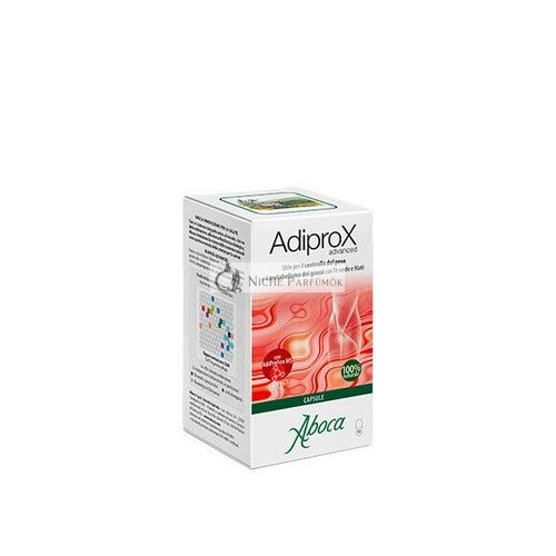 Adiprox Advanced Aboca 50 Kapsúl