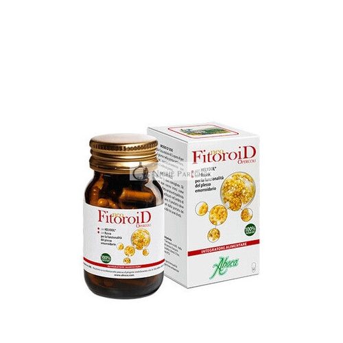 NeoFitoroid Aboca, 50 Kapsúl, 500mg