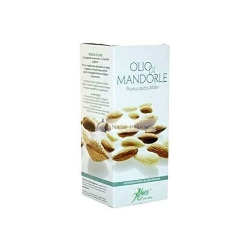 Aboca Naturaterapia Sladký Mandľový Olej 250ml