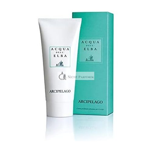 Acqua Elba Telové Mlieko 200ml Bez Parfum