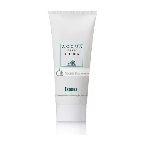 Acqua Elba Essenza Telový krém, 200 ml