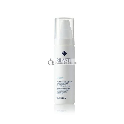 Rilastil Aqua Normalizačný Fluid 50ml