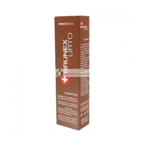 Anti-Aging Brunex-Urto Rozjasňujúci Krém 30ml