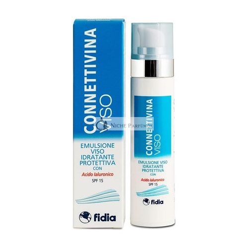 Fidia Connettivina Ochranná Emulzia na Tvár 50ml