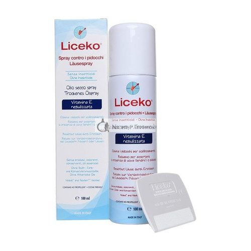 Iceko Sprej proti vší 100ml