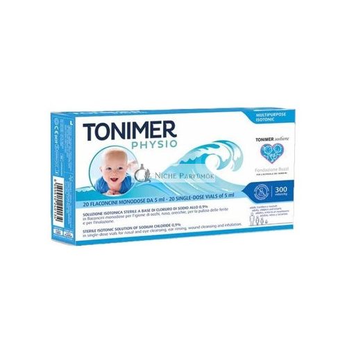 Tonimer Physio Monodose, 20x5ml