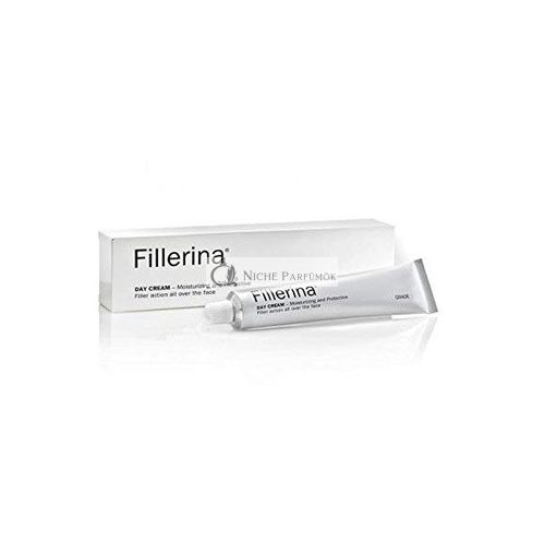 Fillerina Plus Nappný Krém SPF 15 Grade 4, 50ml