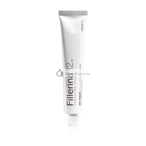 Fillerina Densifying Filler Grade 3 Denný Krém proti Vráskam - 50 ml