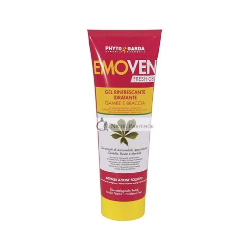 Phytogarda Emoven Fresh Osviežujúci Gél 125ml