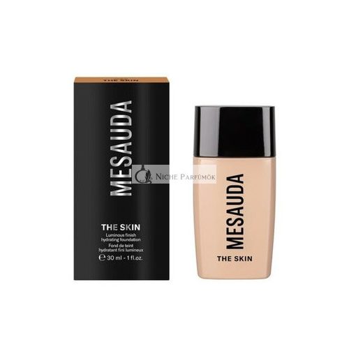 MESAUDA The Skin SPF15 Tekutý Makeup C65