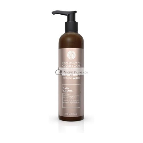 Demeral Beauty Drink Color Wash Sahara, 250ml