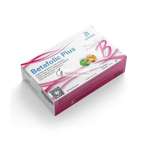 Betafolic Plus 30 kapsúl