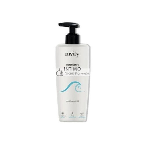 MYITY PH5 Intímny čistič pre citlivú pleť 200ml