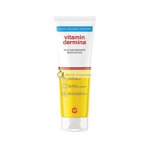 Ist.ganassini Vitamindermina Čistiaci Olej, 250ml