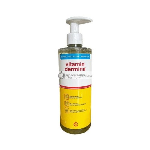 Ist.ganassini Vitamindermina Čistiaci Olej, 500 ml