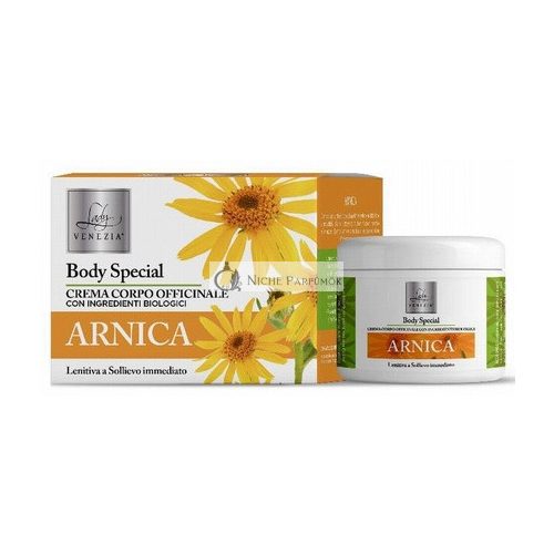 Arnica špeciálny krém, 250 ml