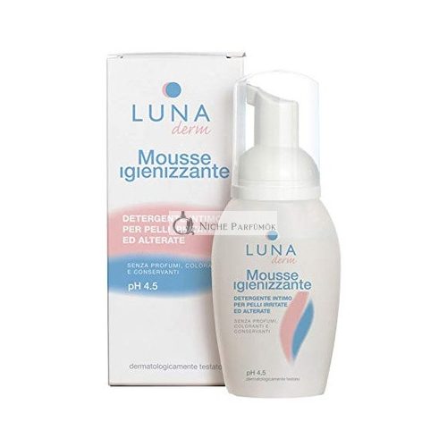 Lunaderm Hygienická pena, 150ml