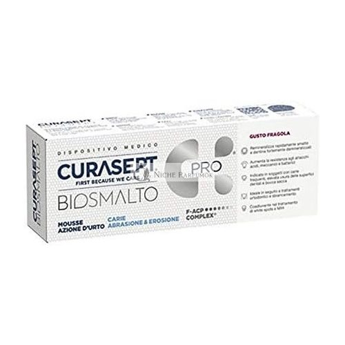 Curasept Biosmalt Mousse Frag