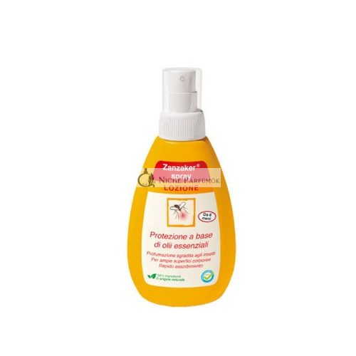 Zanzaker Sprejová Lotion, 150 ml