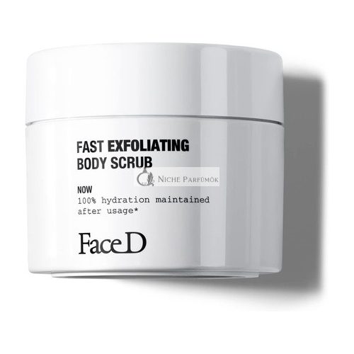 Face D Scrub Plnilo Telo 250g