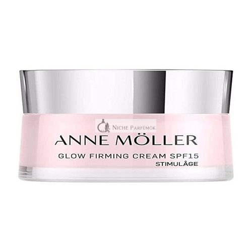 Anne Moller Stimulage Osvetľujúci Zpevňujúci Krém SPF15 50ml