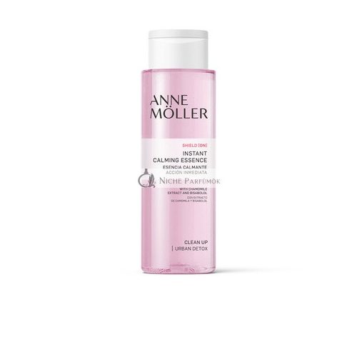 Anne Möller Clean Up tonikum Instant Calming Essence 400 ml