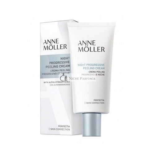 ANNE MOLLER Progresívny Peeling Krém 50ml