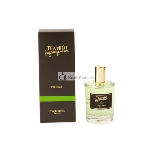 Teatro Fragranze Uniche Sprej Figové Listy, 100ml